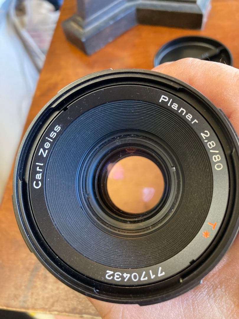 Hasselblad 205TCC CF80m+E16マガジン+PME51その他 - メルカリ