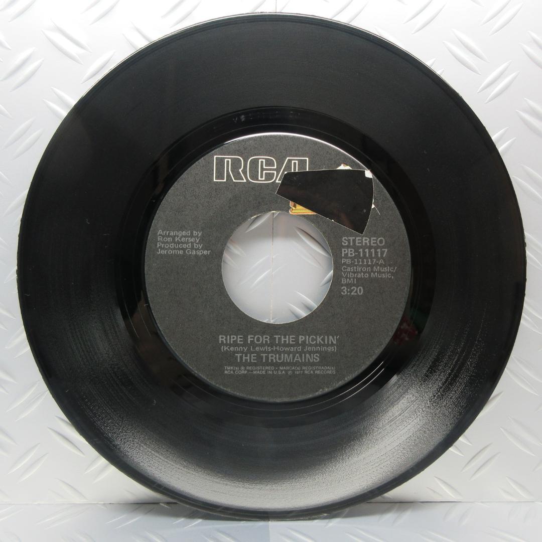 ★THE TRUMAINS / RIPE FOR THE PICKIN'★