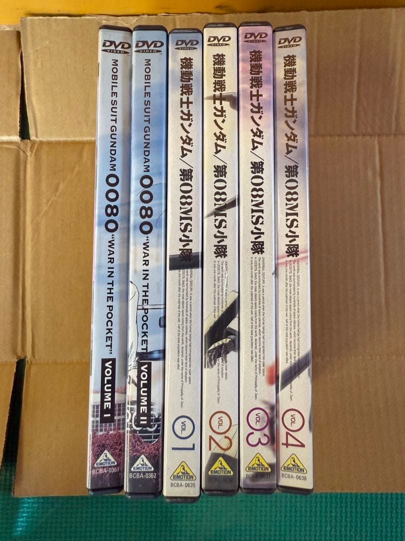 【O-1767】機動戦士ガンダム 0080ポケットの中の戦争 第08MS小隊 機動戦士ガンダム0080 ポケットの中の戦争 (Kindle版ライトノベル