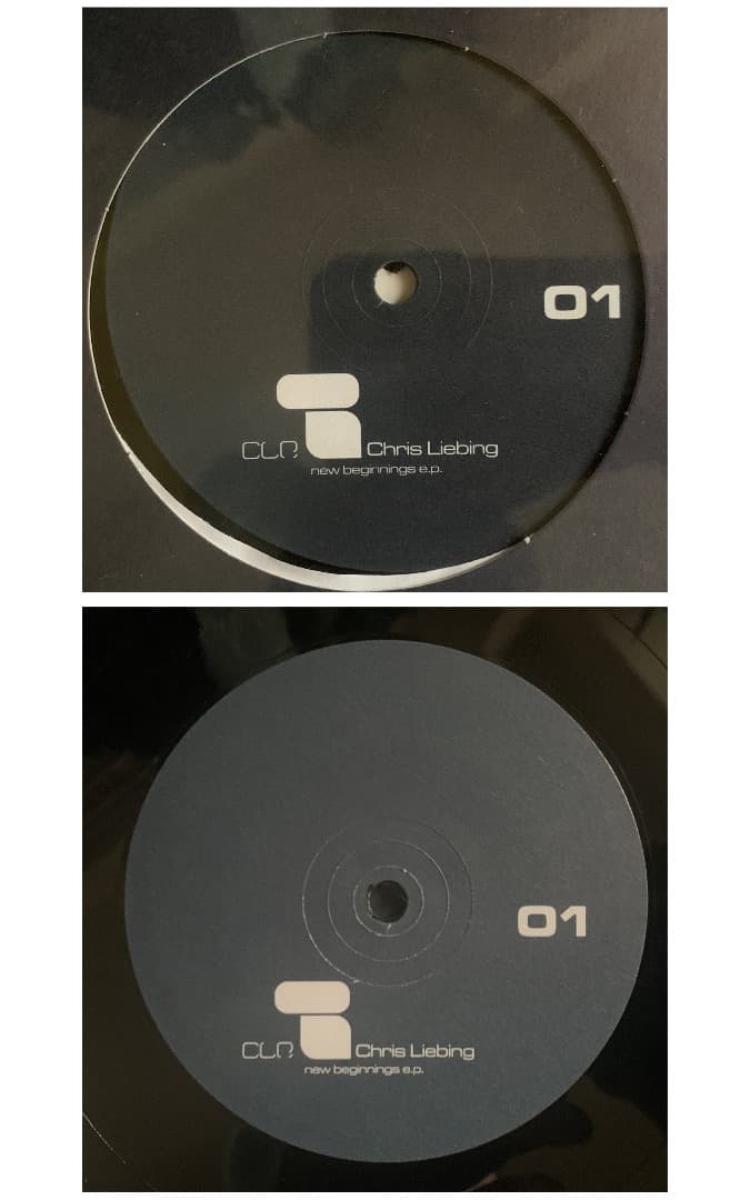 German Techno Electro Compilレコード2(4枚） - メルカリ