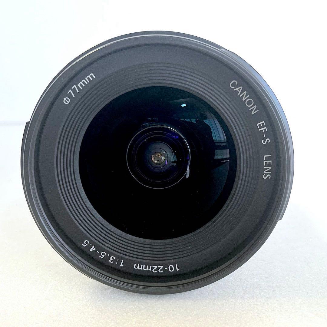 Canon 超広角ズーム EF-S 10-22mm F3.5-4.5 USM