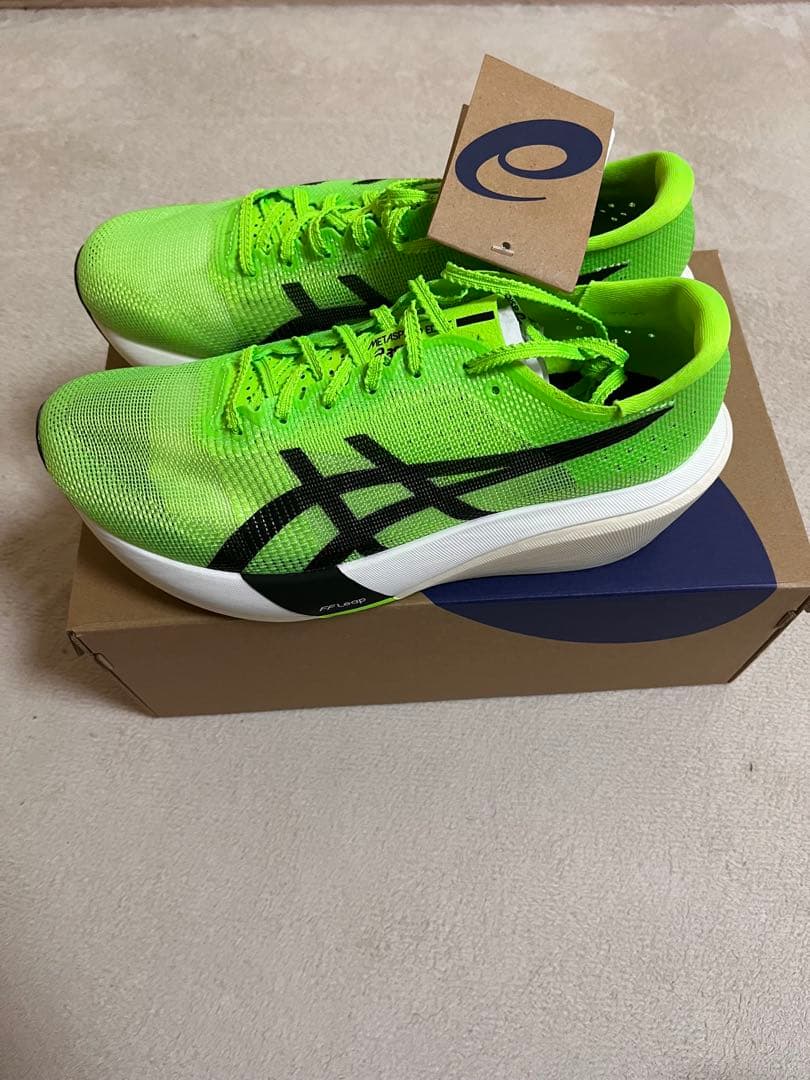 スパイク・シューズ ASICS SPEED EDGE TOKYO 25.5cm