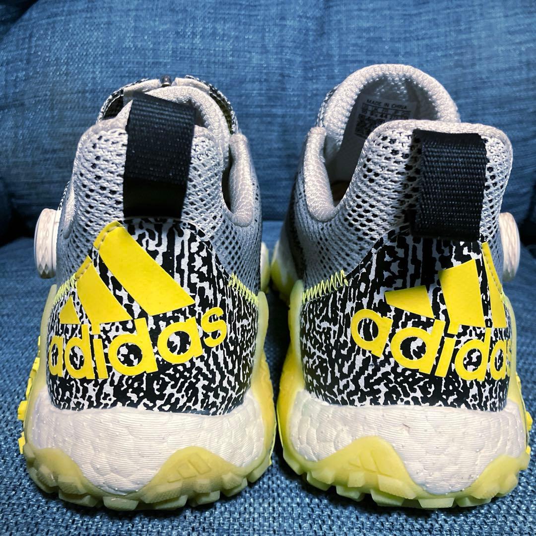 【シンゴリラ】アディダスコードカオス22BOA GX0199 27.5cm