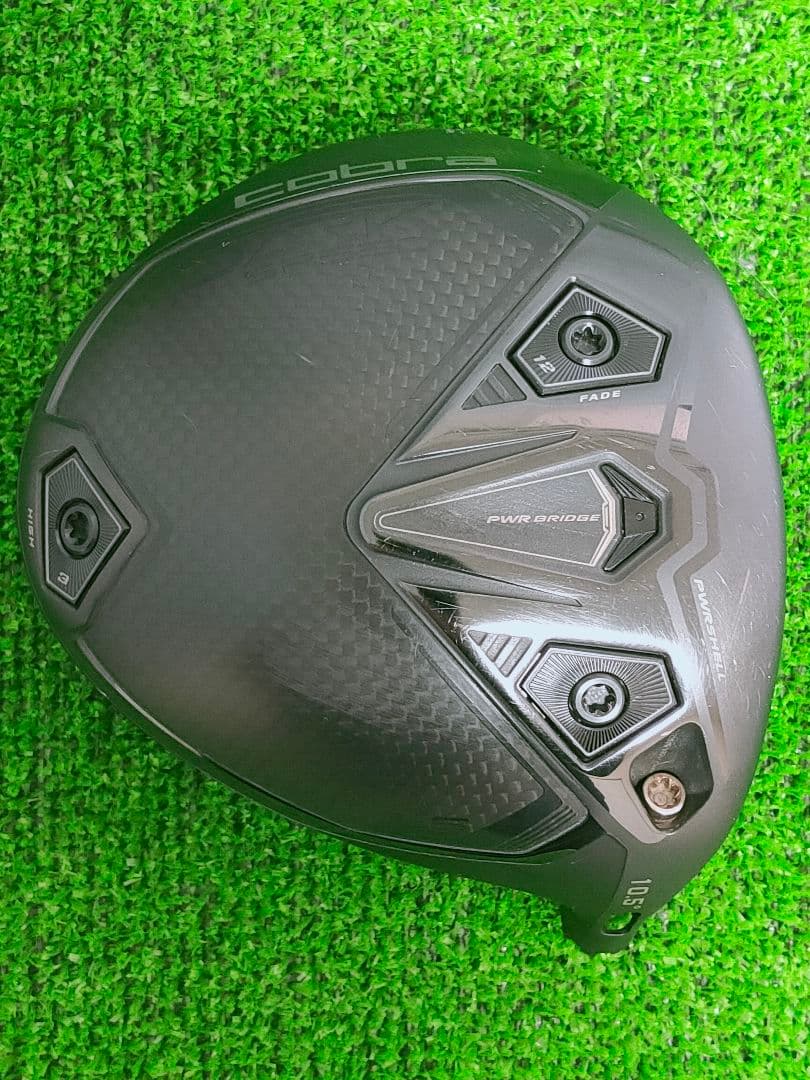 DARKSPEED LS 10.5度ヘッド！ダークスピード ドライバー カバー付