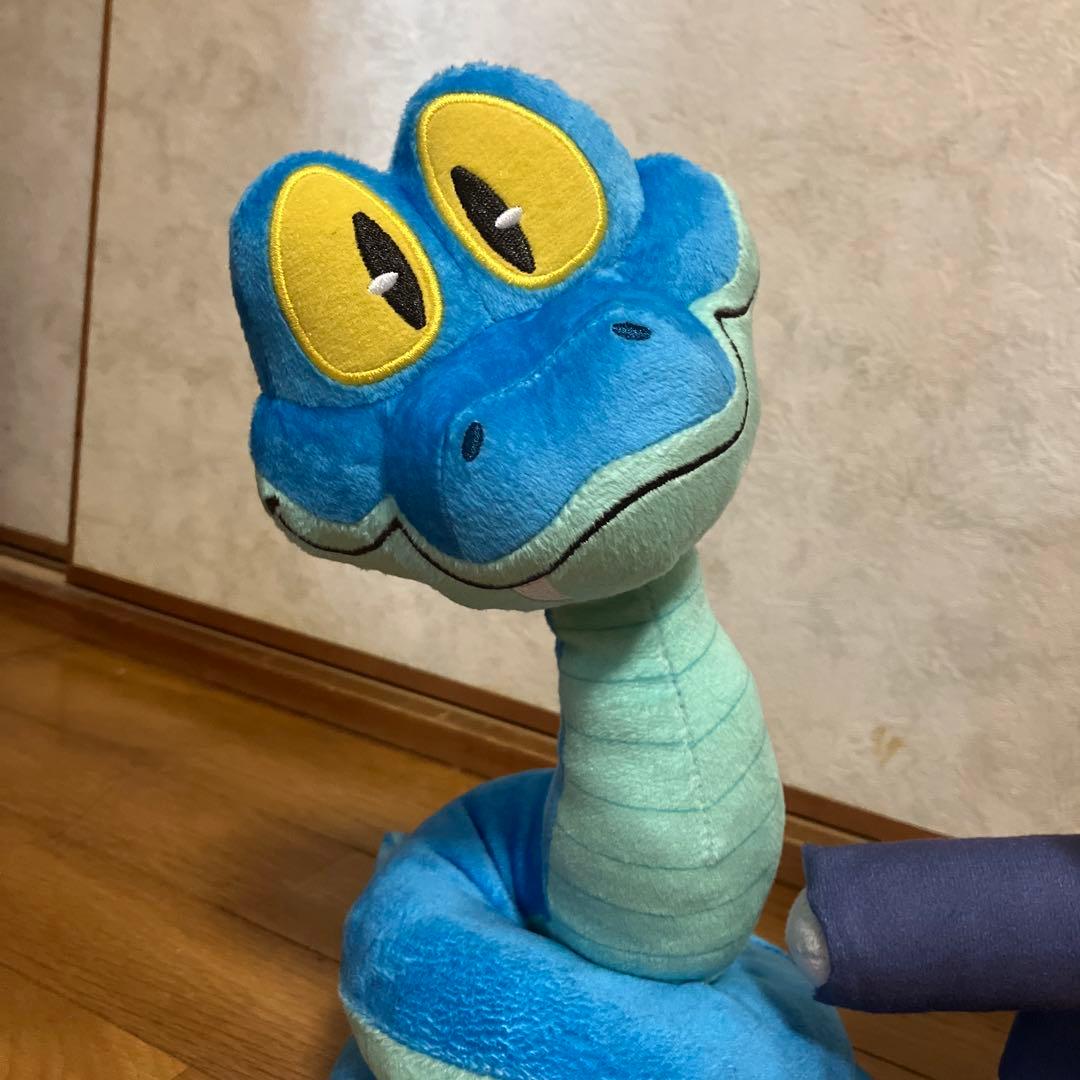 ズートピア2 ぬいぐるみ ニック ジュディ ゲイリー ディズニー L