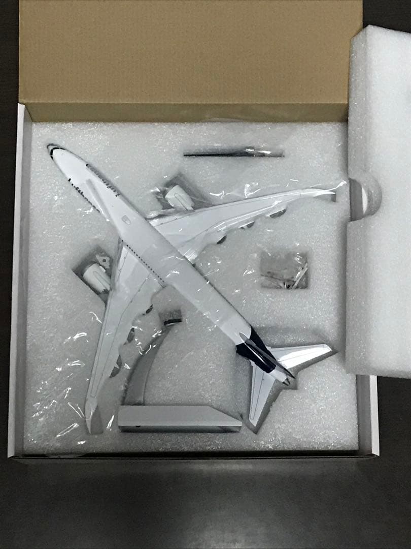 ルフトハンザ航空 787-9 (JFOX) 1/200