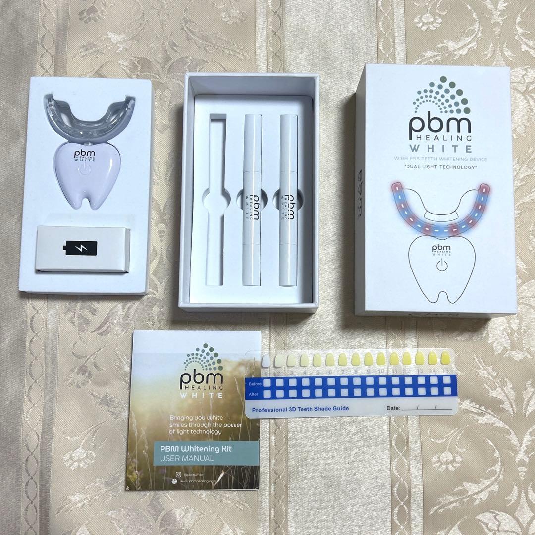 pbm HEALING ホワイトニング - メルカリ