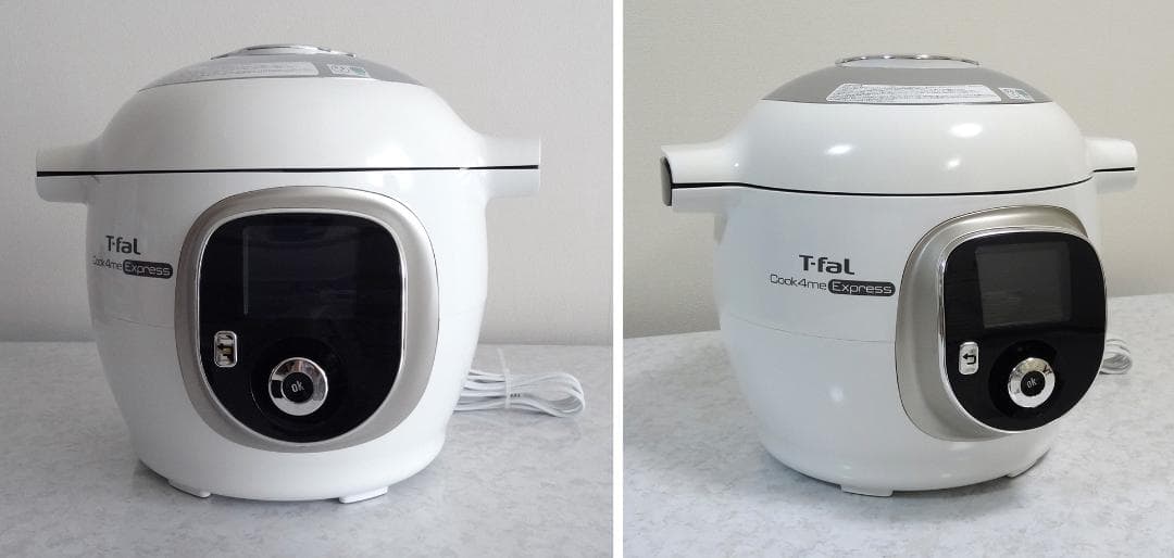 016)【T-fal】Cook4me Express 圧力鍋(大容量 6L) - メルカリ