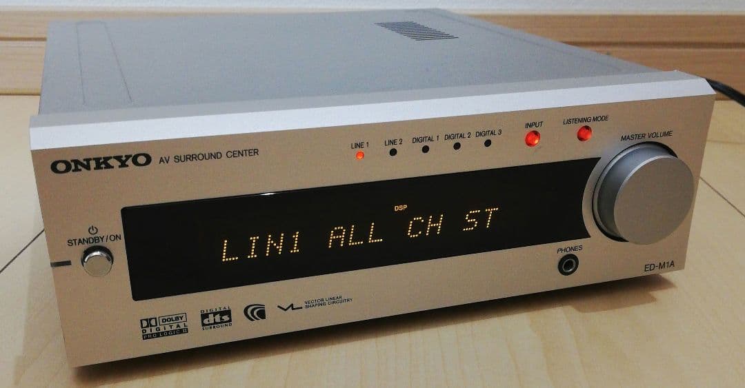 ONKYO ホームシアター ED-M1A SWA-M1A - メルカリ