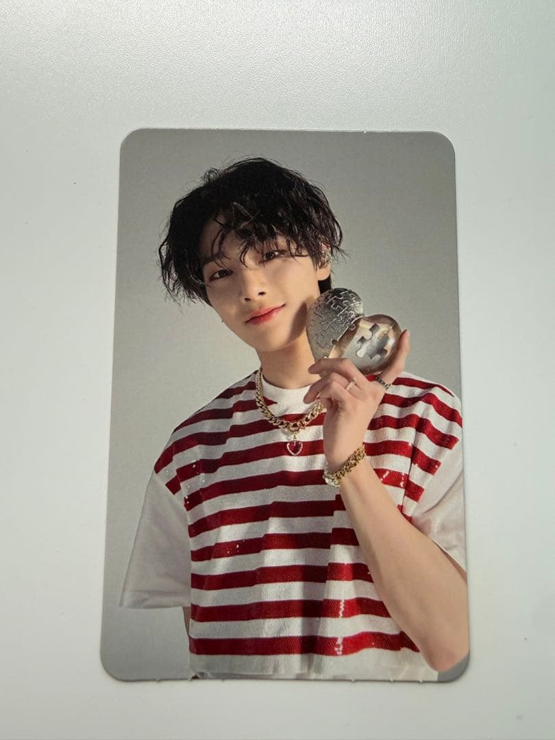 straykids スキズ maxident トレカ アイエン - メルカリ