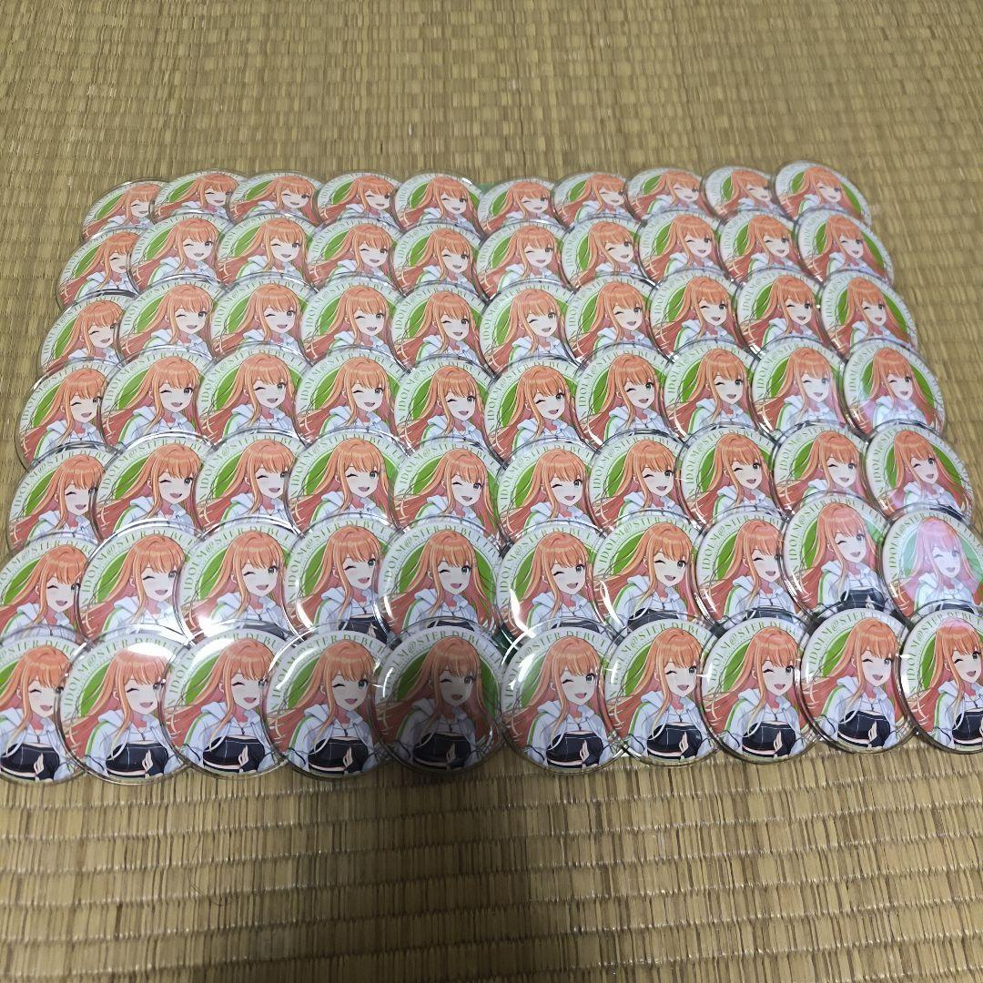 痛バ込】学園アイドルマスター紫雲清夏 痛バ 初ツアー 初恋公演 70個