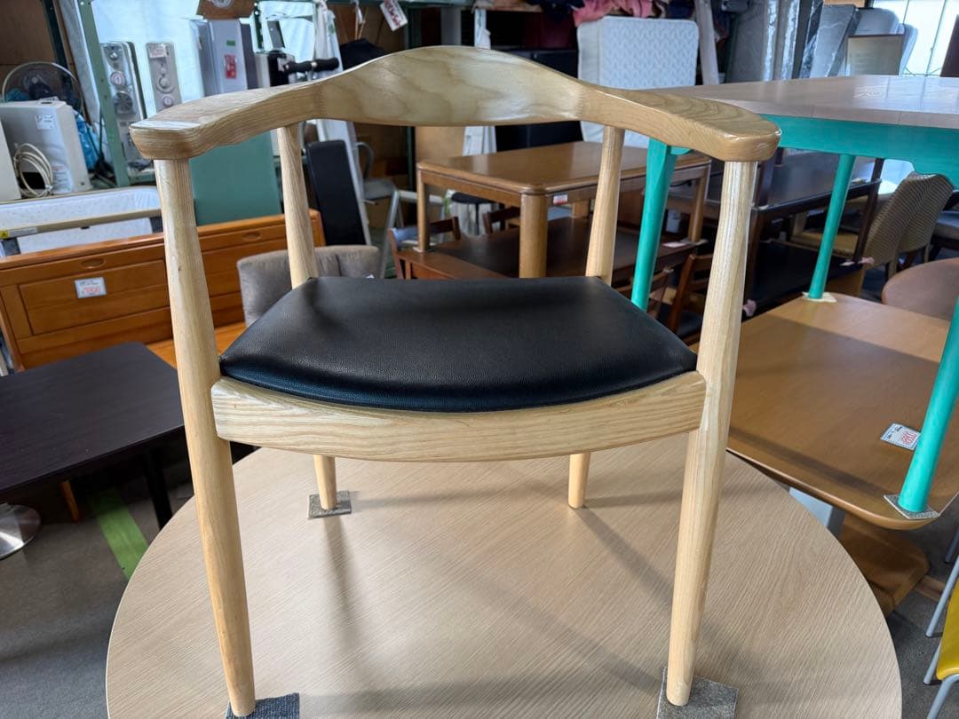 リプロダクト　ザチェア　アームチェア　ダイニング ダイニングチェア ザ・チェア オーク ハンス・J・ウェグナー リ