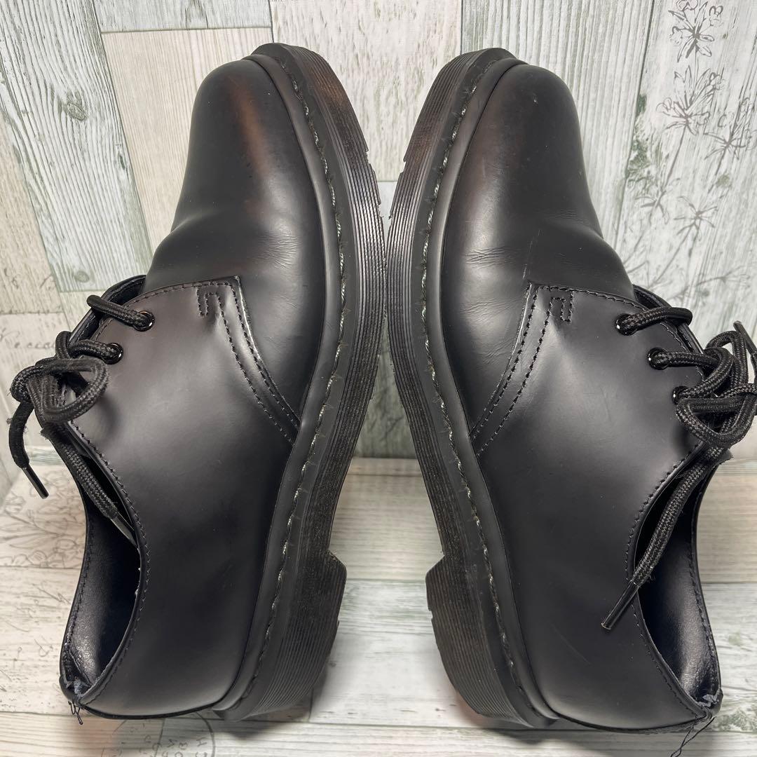 ドクターマーチン シューズ ローファー ブラック UK5 14345 AW006