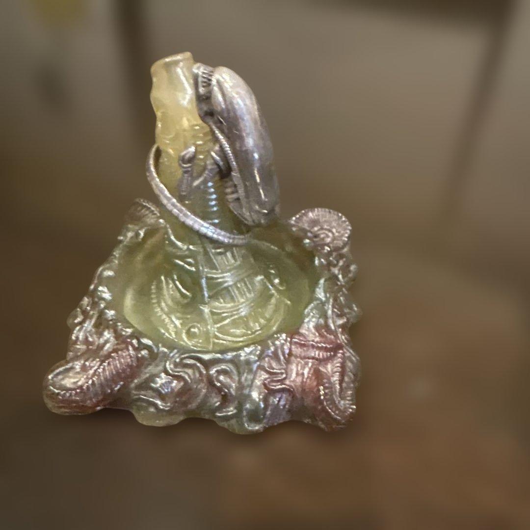 JAP工房 CHEST BUSTER RING (ALIEN)JAP工房 CHEST BUSTER RING