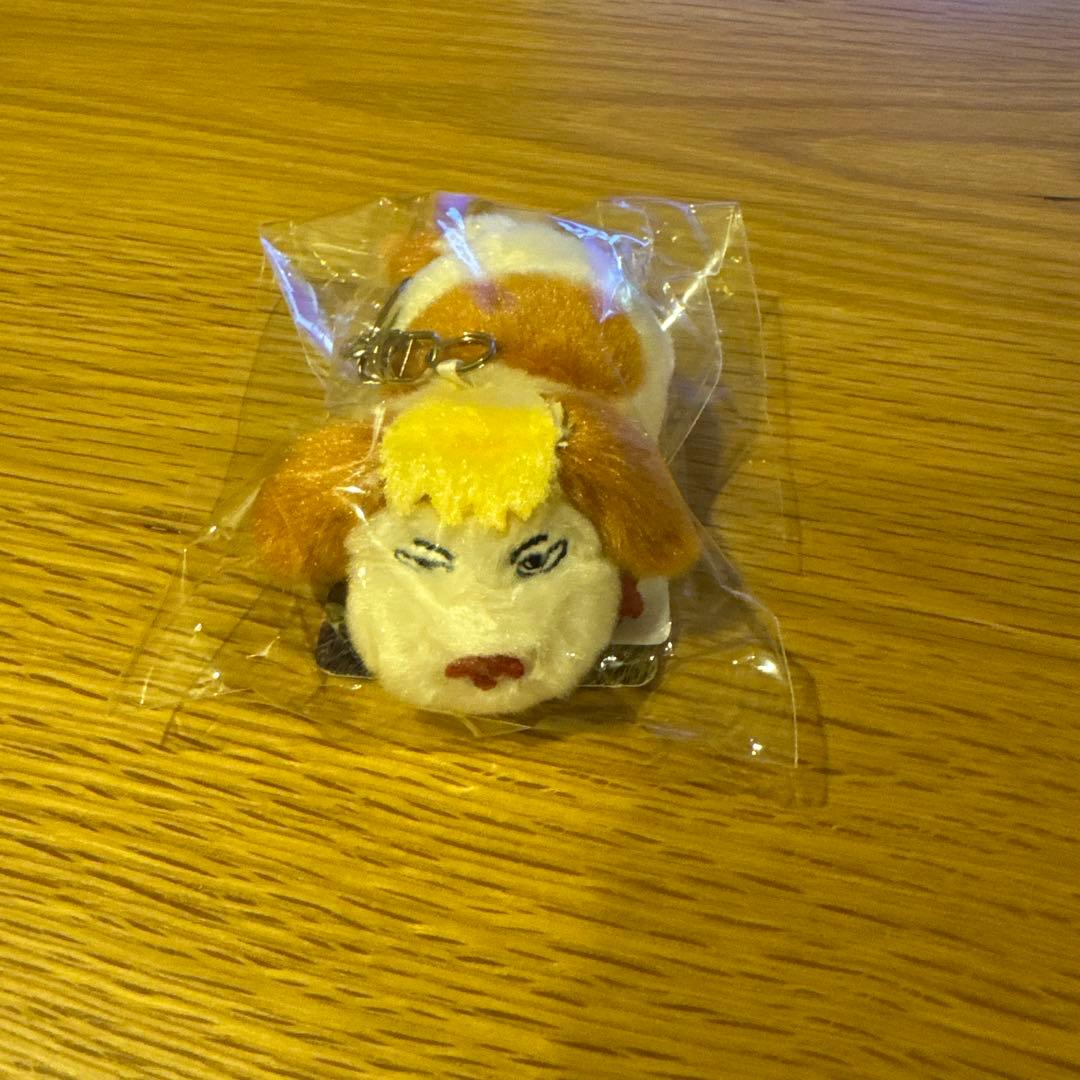 新品】ハウルの動く城 ふんわりキーホルダー ヒン - メルカリ