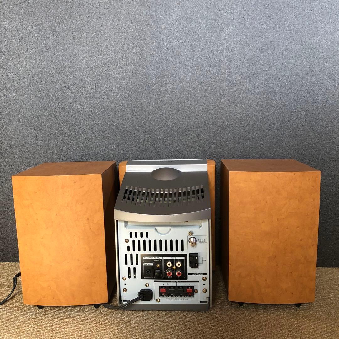 SONY CMT-EX1 ジャンク品 - メルカリ