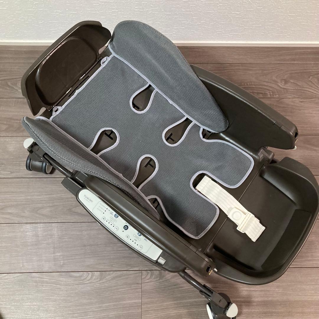 Kensuke Yamashita様希望価格美品 Aprica アップリカ ユラ