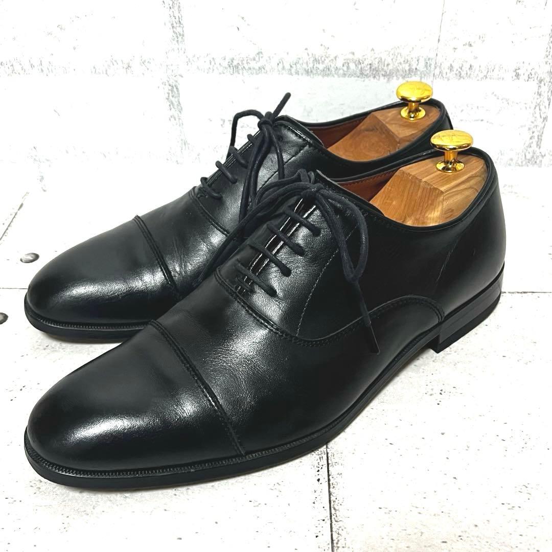 リーガル】ストレートチップ V075 内羽♡ブラック 25EEE - メルカリ