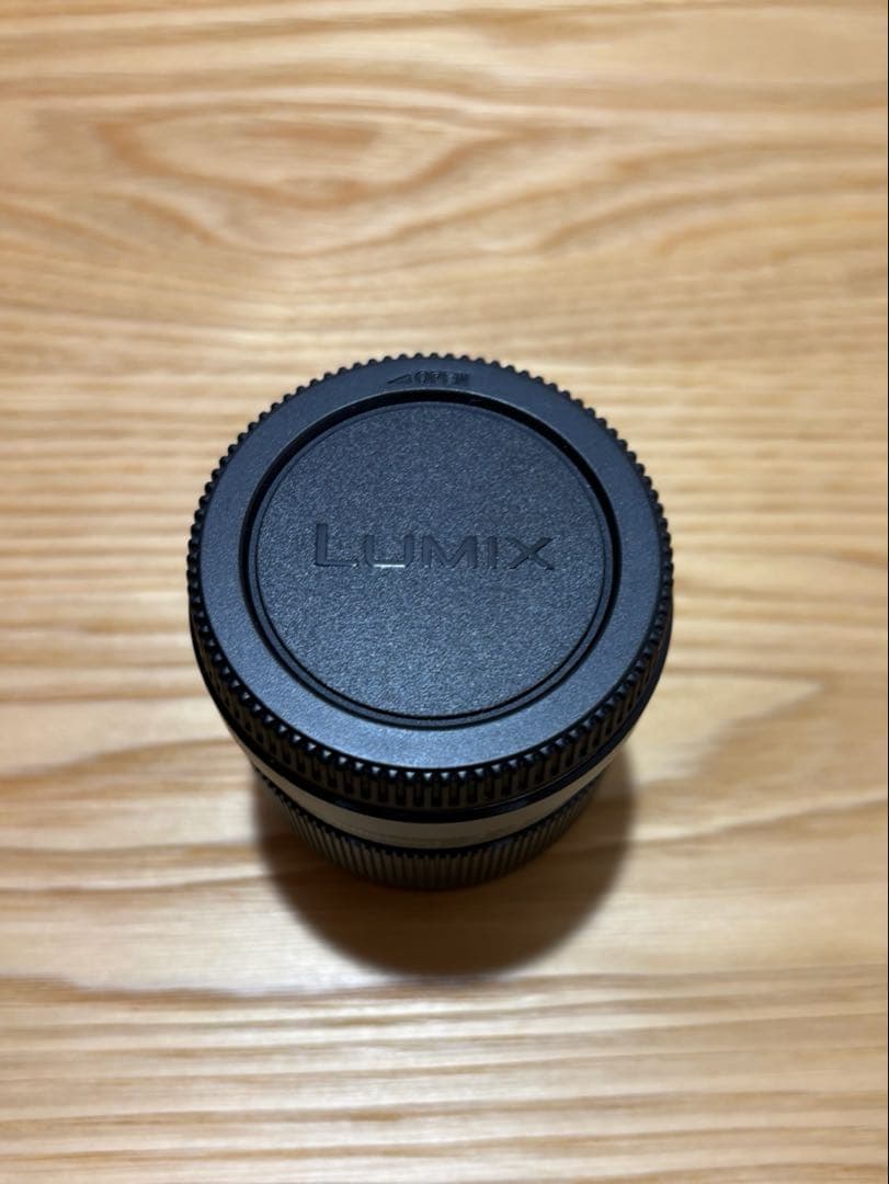 【美品】Panasonic LUMIX G 42.5mm/ F1.7 ASPH.