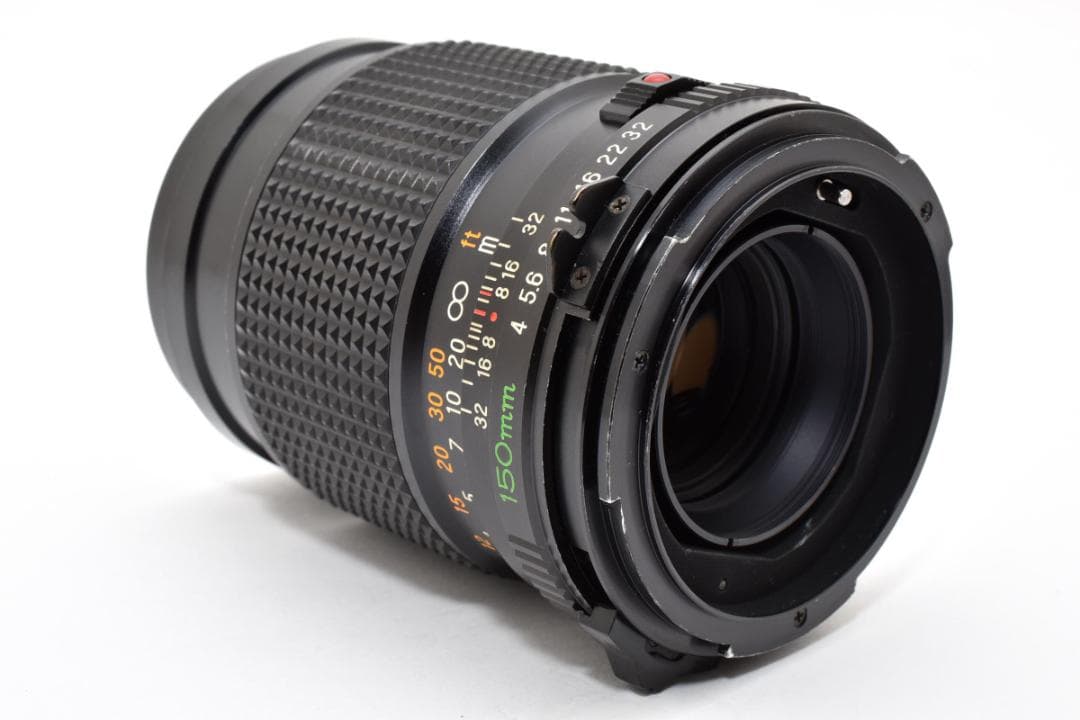 Mamiya Sekor C 150mm F4 マミヤレンズ #7918 - メルカリ
