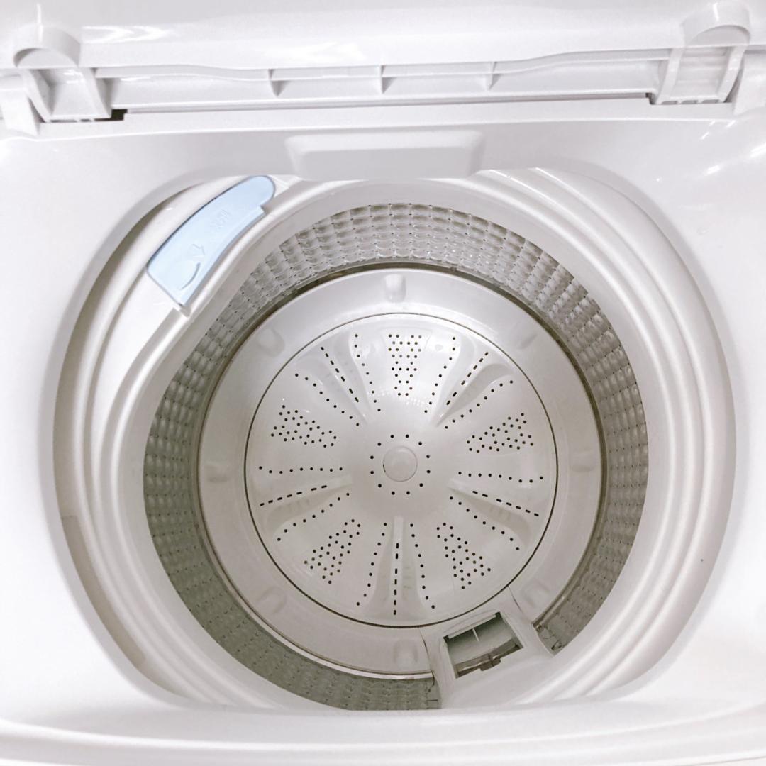 K09225 ハイアール 4.5kg 洗濯機 一人暮らし 小型