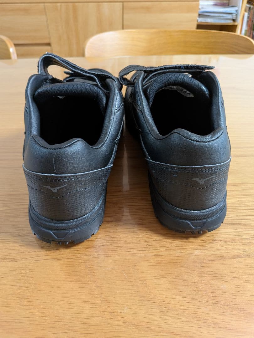 Mizuno ALMIGHTY CS 安全靴 26.5cm ブラック