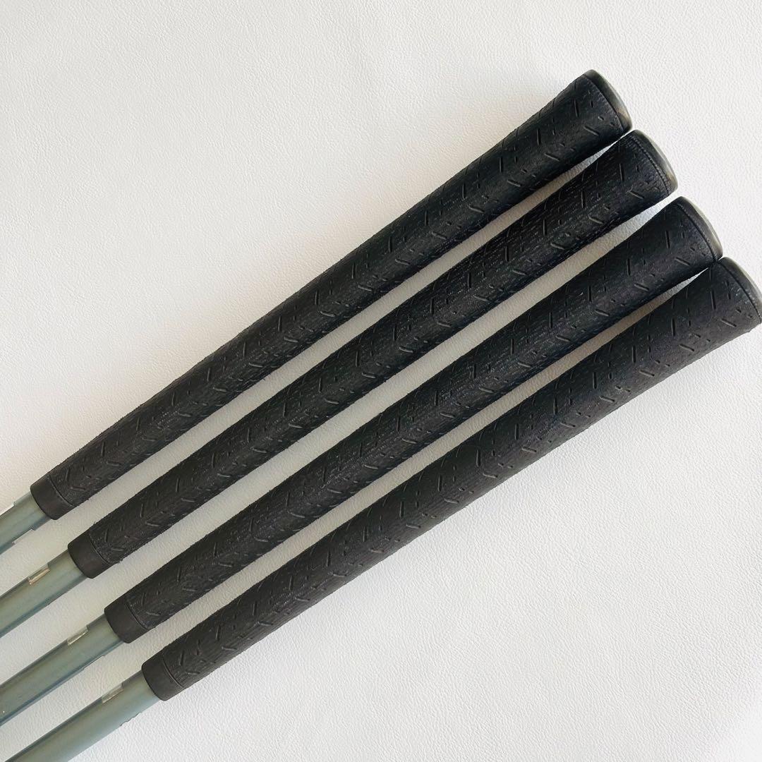 ホンマ LB606 H&FアイアンセットT-800 BORON M50ビンテージ - メルカリ