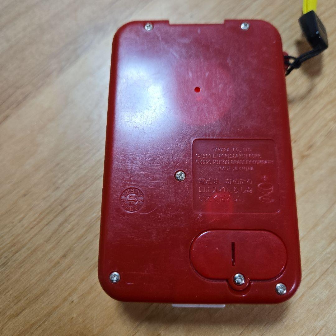 タカラ 液晶携帯人生ゲーム - メルカリ