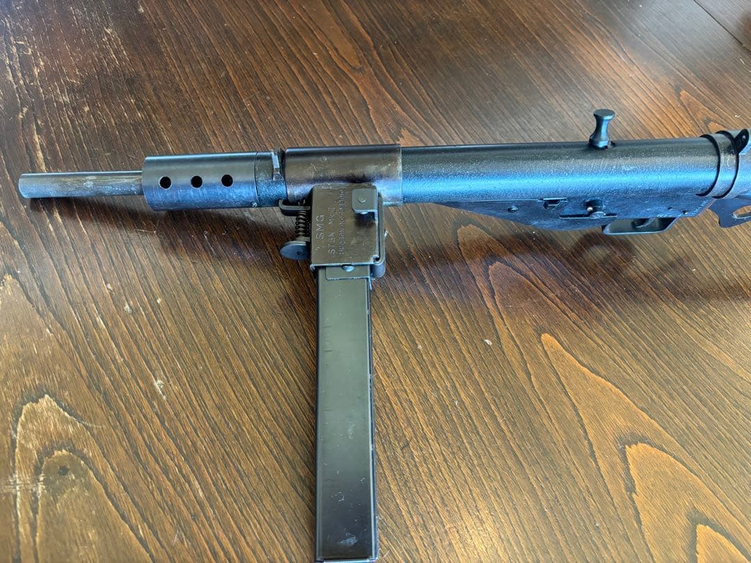 ハドソン ステンマークII HUDSON STEN MKⅡ hudson_sten