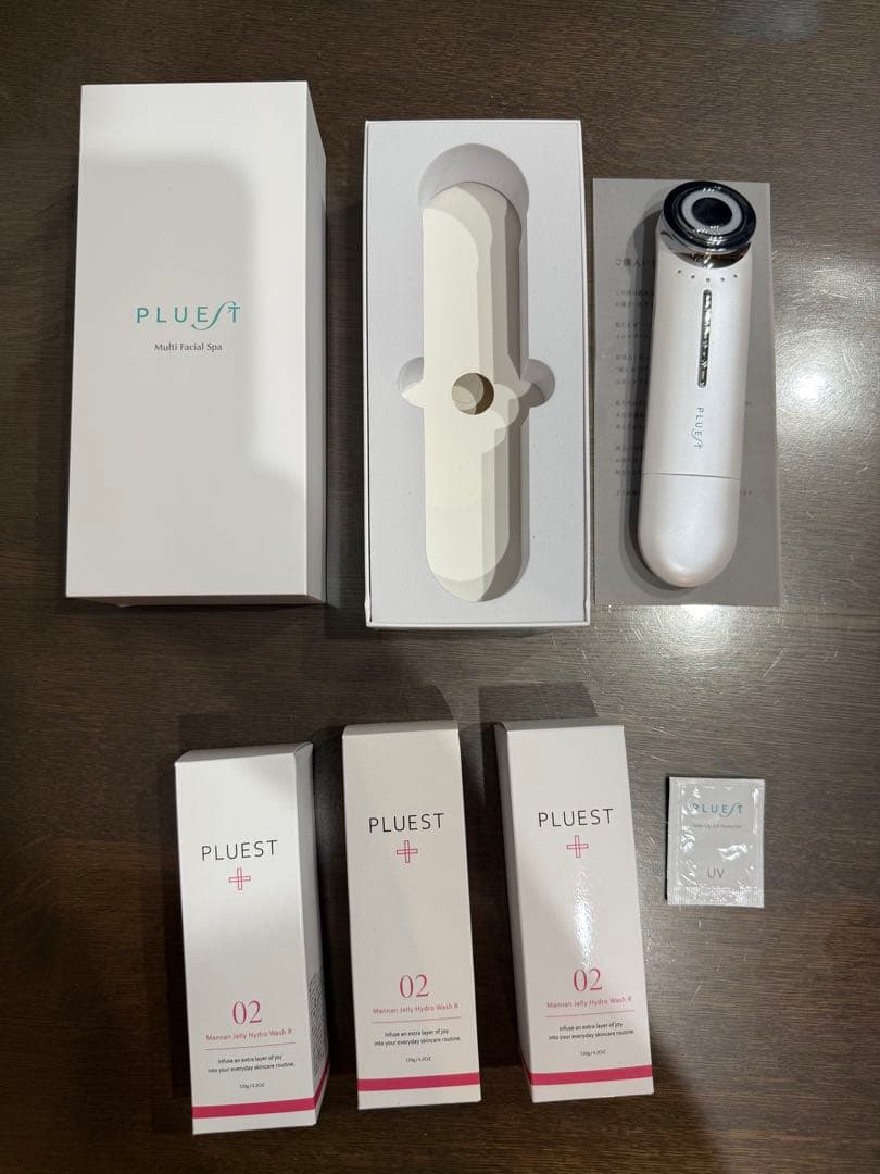 プルエスト　マルチフェイシャルスパ マルチフェイシャルスパ - PLUEST（プルエスト）公式ブランドサイト