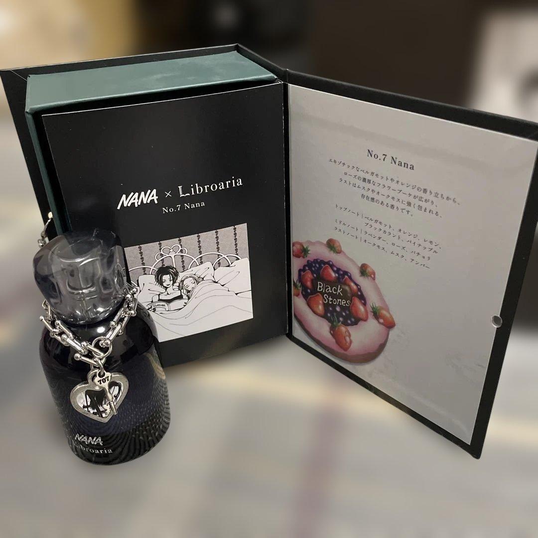 Libroaria NANA 香水 2個セット パラダイスキス 香水セット - メルカリ