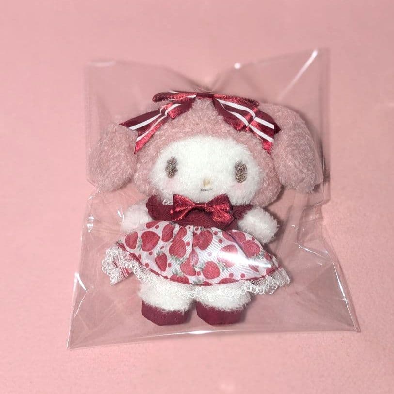 Maison de FLEUR サンリオ いちご新聞 マイメロディ チャーム - メルカリ