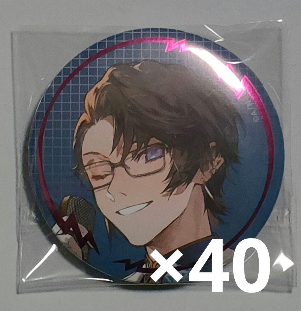 VOLTACTION 四季凪アキラ 缶バッジ - メルカリ