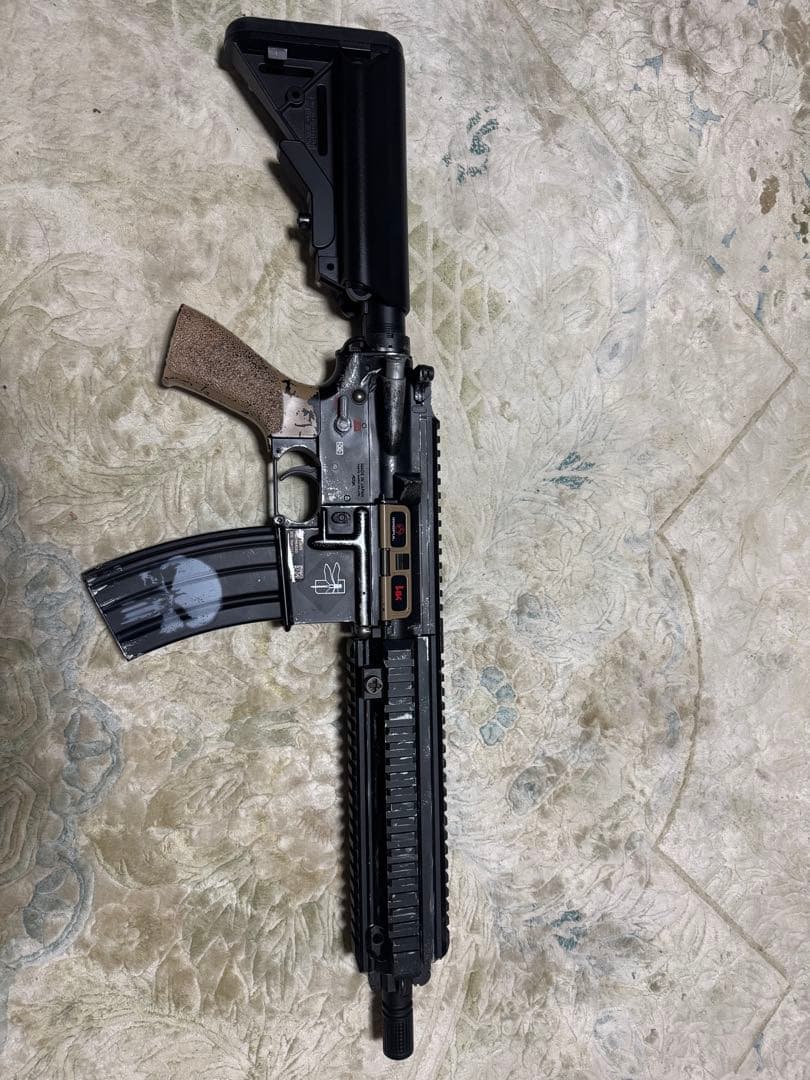 ジャンク品」東京マルイHK416 maki様専用