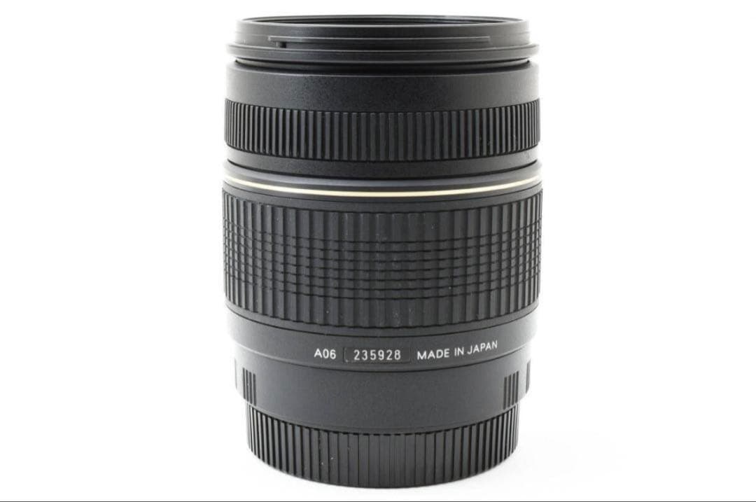 美品 TAMRON AF 28-300mm F3.5-6.3 A06 Canon
