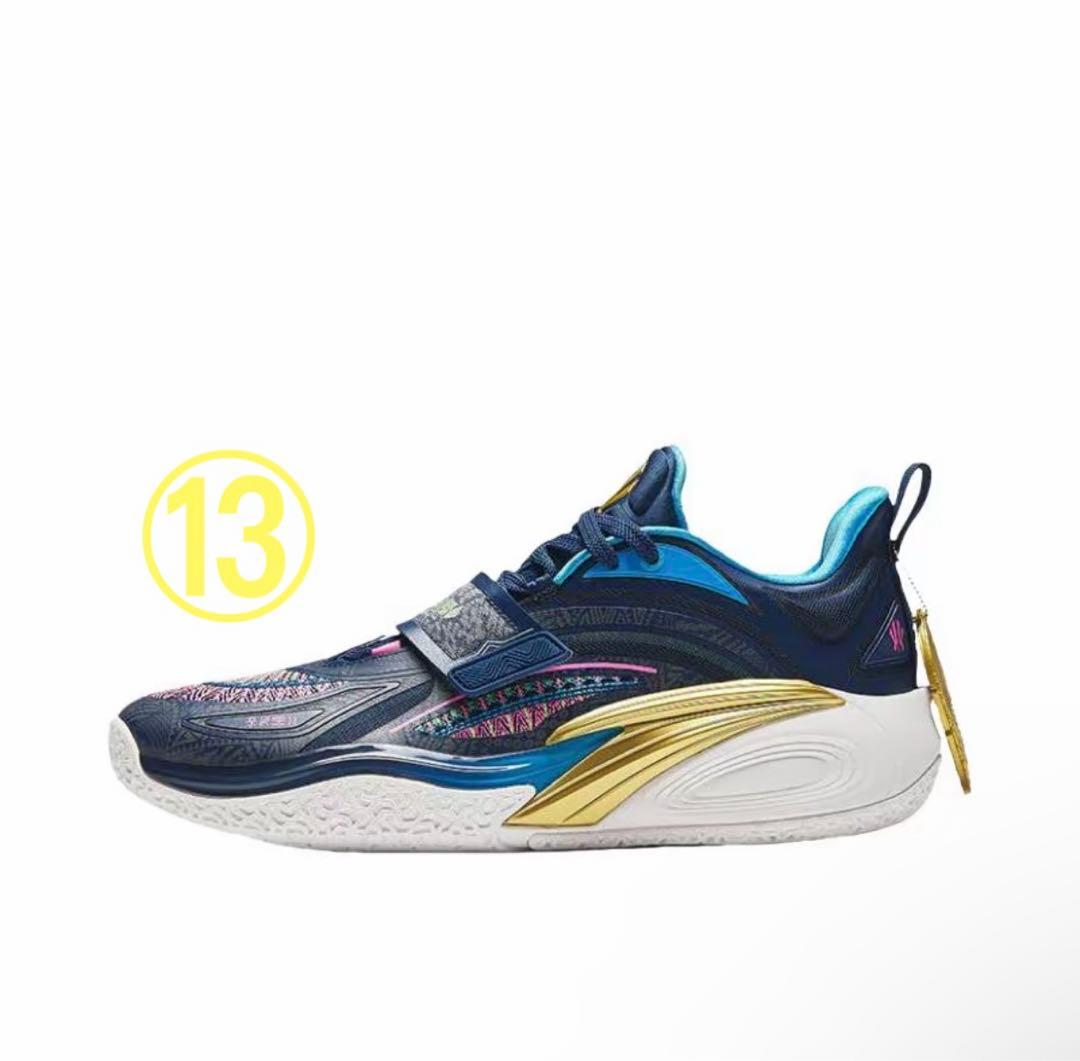 新品】ANTA Kai1 カイリー•アービング バッシュシュ - メルカリ