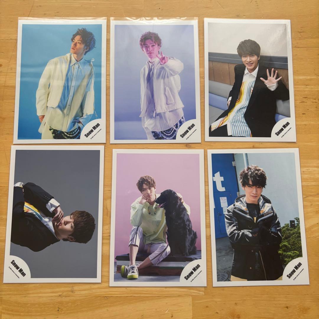 深澤辰哉 公式写真 まとめ売り - メルカリ