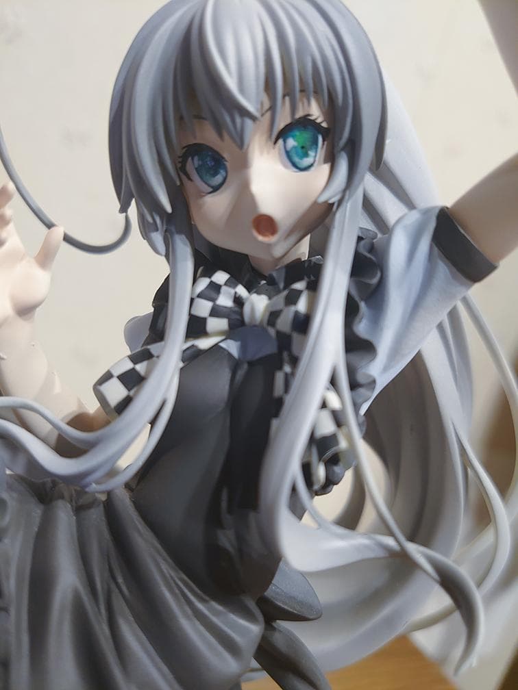 剛本堂 ニャル子 這いよれ!ニャル子さん 塗装済みガレージキット