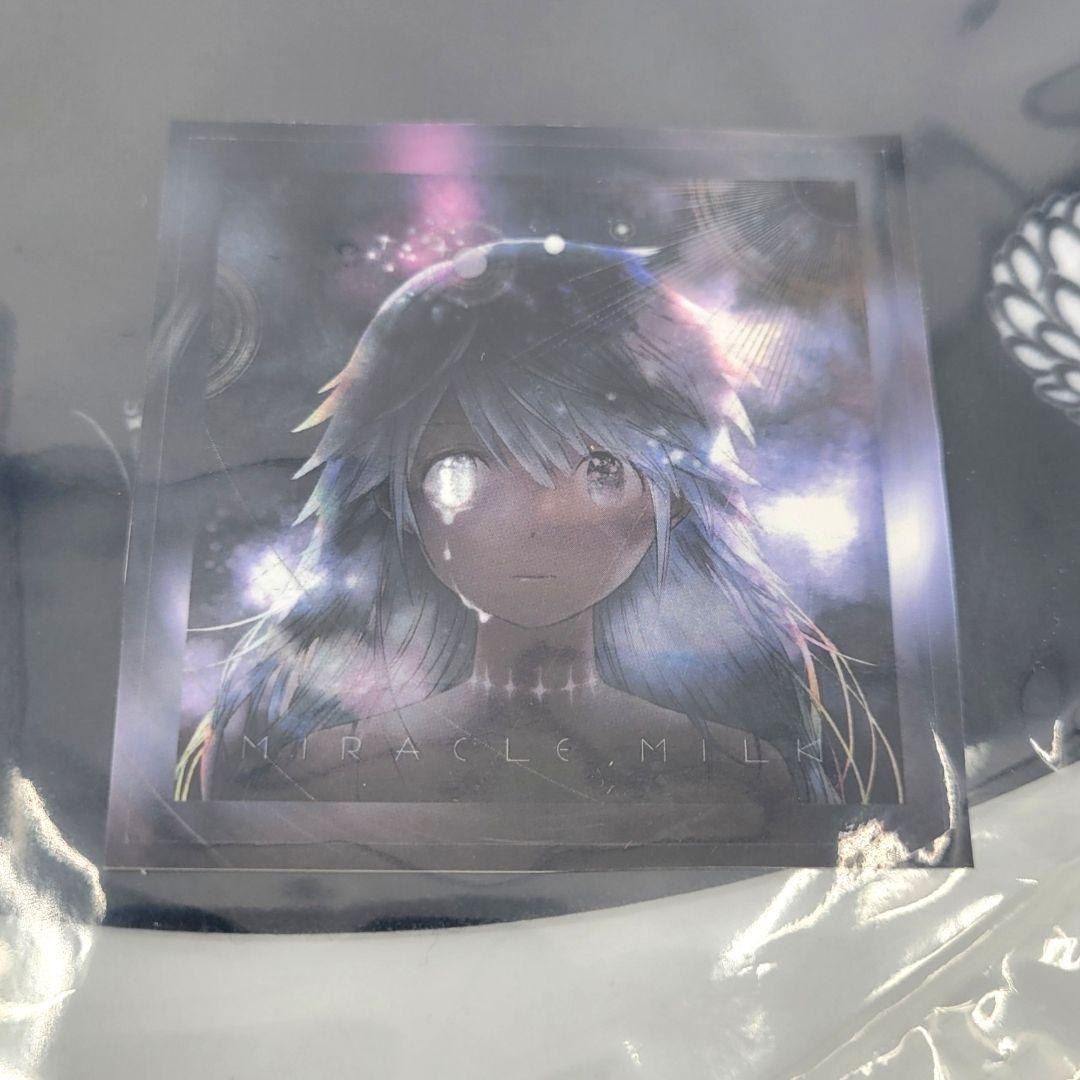 新品 Mili Miracle Milk 完全限定盤 LPレコード2枚組 特典付 - メルカリ