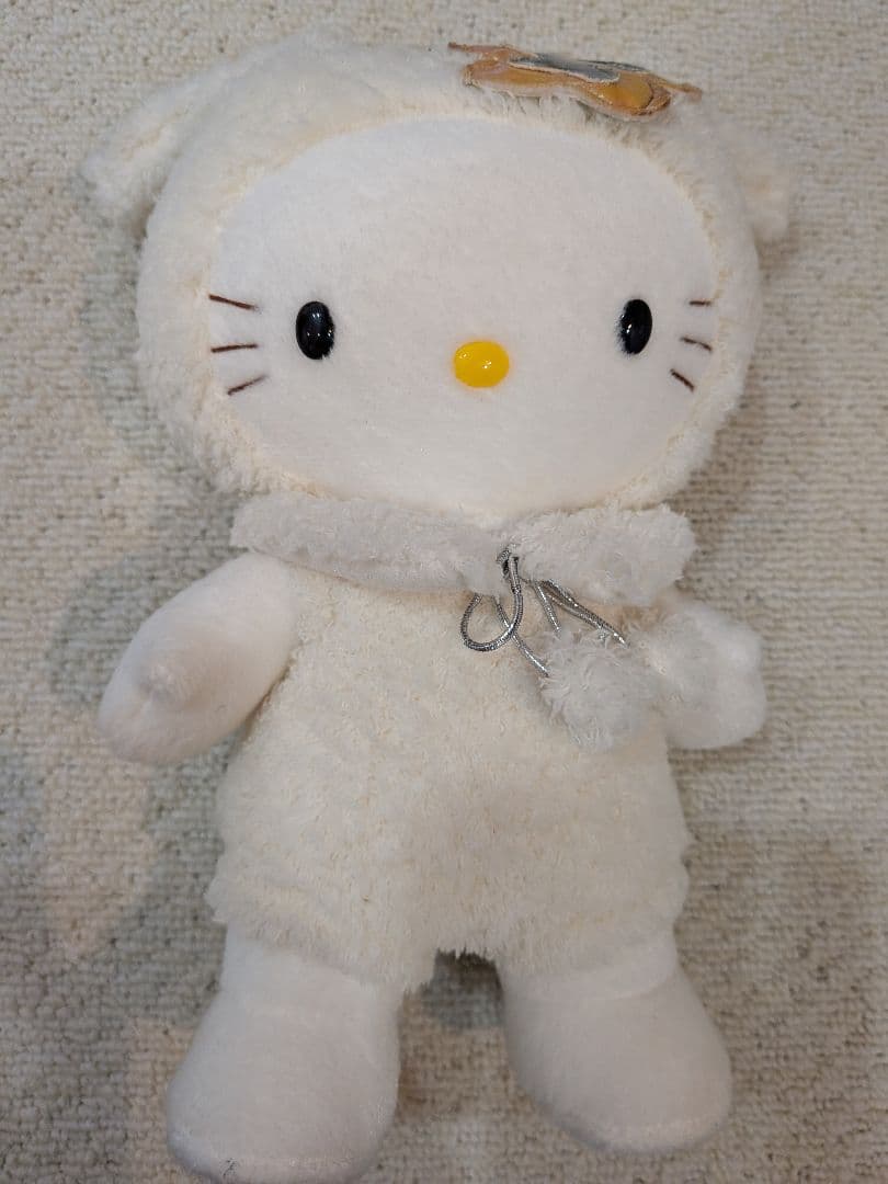 ハローキティ　うさぎ Hello Kitty goods collection サンリオ」ハローキティのマスコットコレクション（全50種）発売に