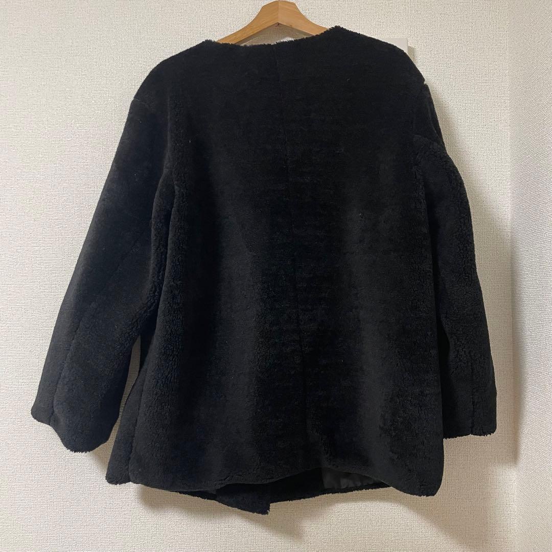 OHOTORO Aries Fur Coat - メルカリ