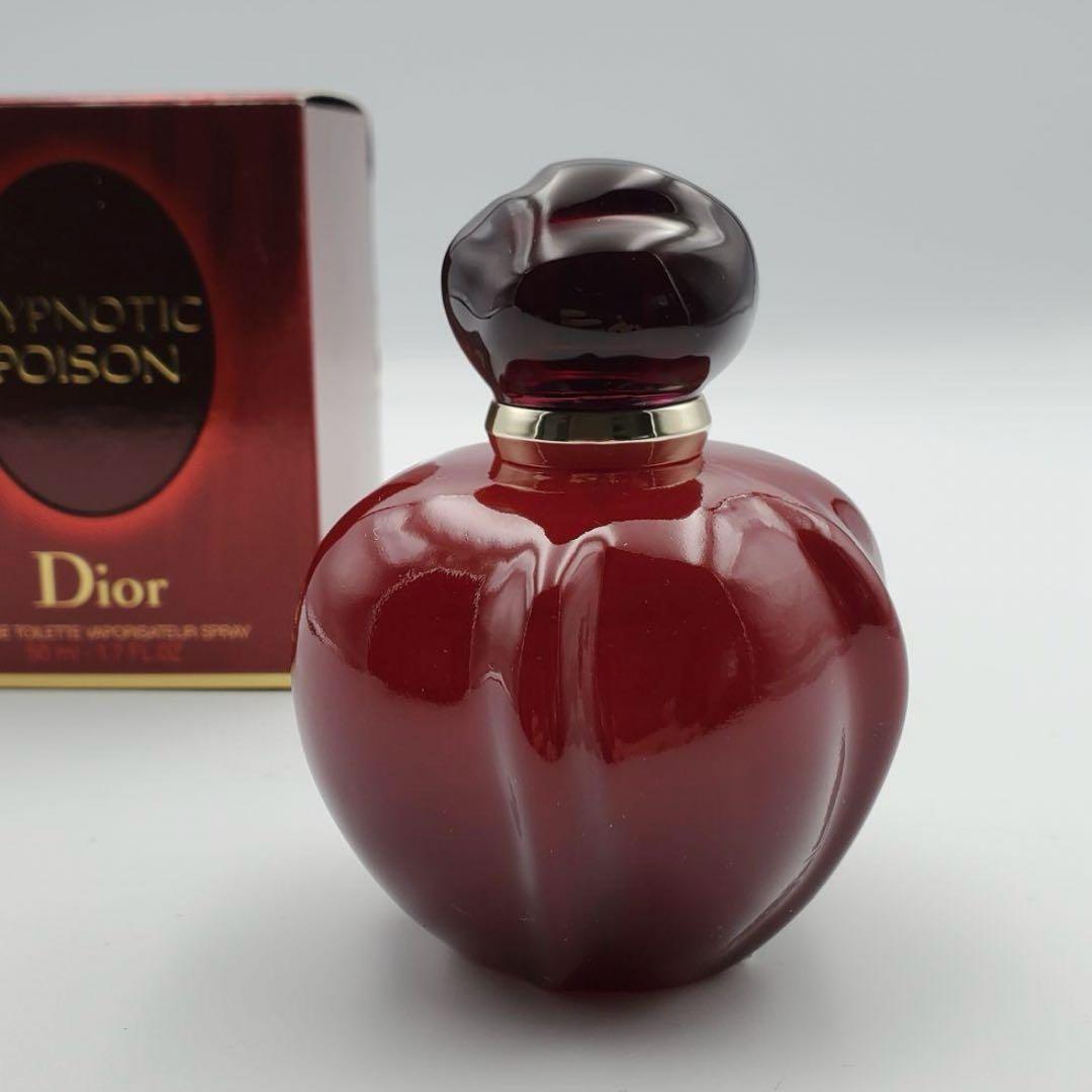 新品】廃盤希少☆Dior ヒプノティックプワゾン EDT 50ml 正規品