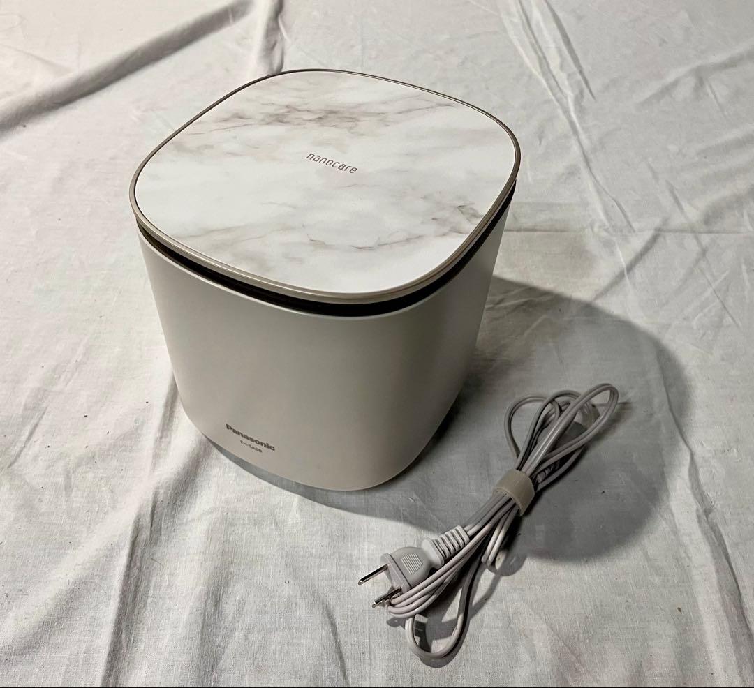 ③【美品】Panasonic ナノケア EH-SA0B スチーマー 美顔器 Panasonic ナノケア EH-SA0B フェイススチーマー 概要 スチーマー