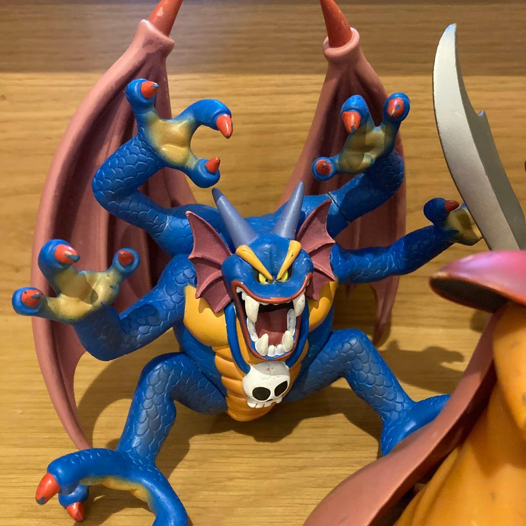 千両箱様専用】ドラクエ ソフビ まとめ売り - メルカリ