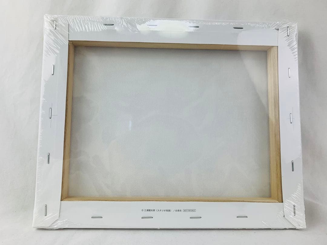 ベルセルク クラウドファンディング 返礼品 キャラファインボード 大