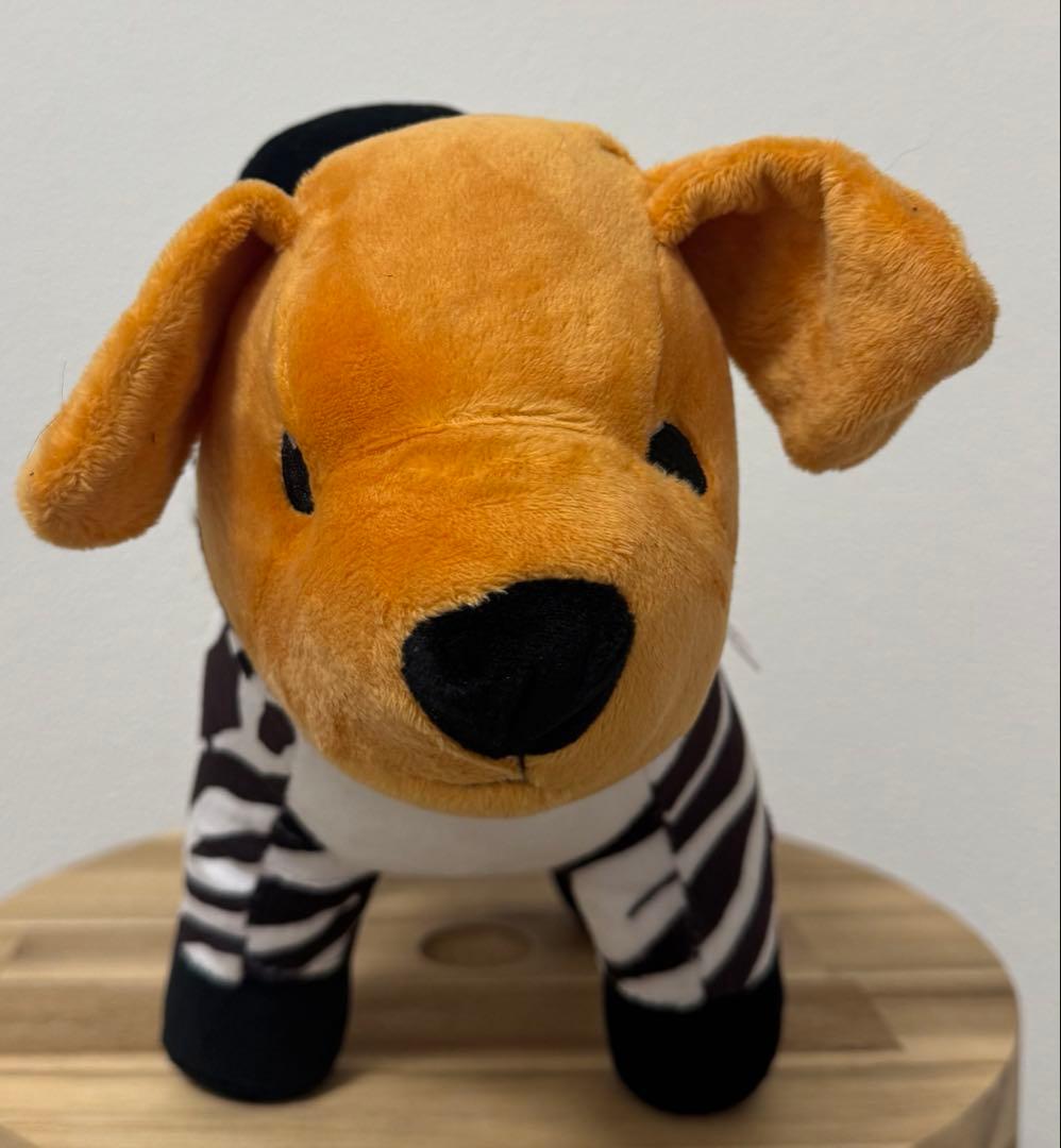 限定 ポップサーカス POP circus しまうまぬいぐるみ - メルカリ