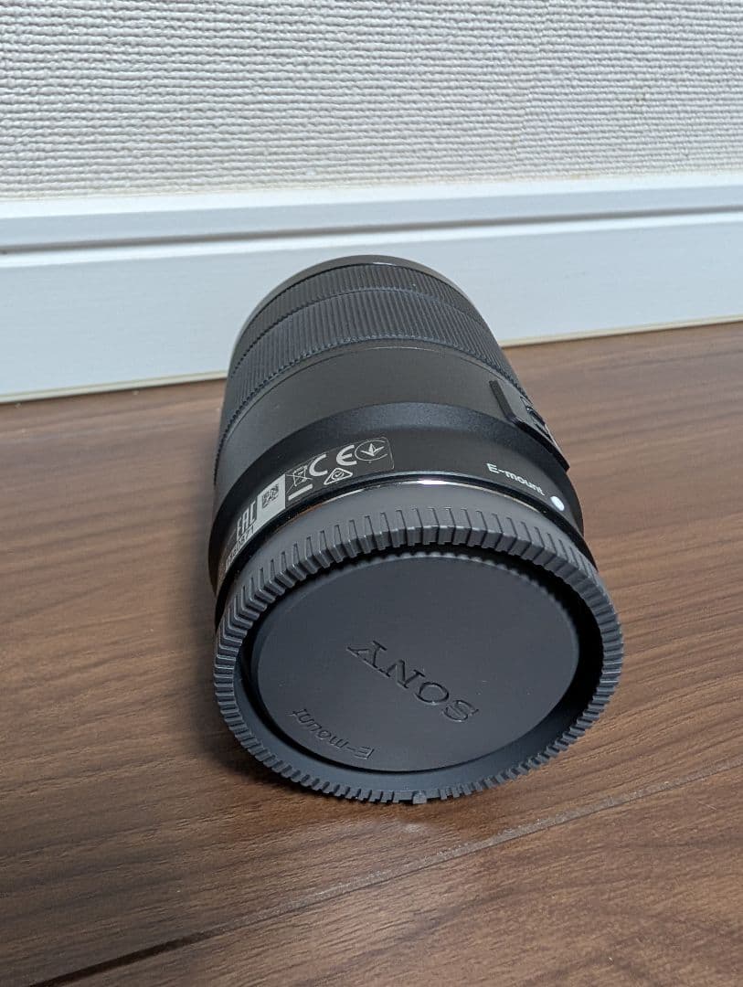 美品 SONY E 18-135mm F3.5-5.6 OSS SEL18135