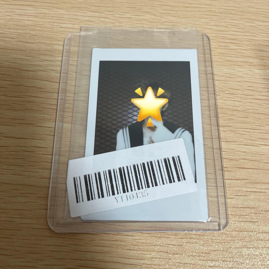 Straykids スンミン　中国 30枚限定 スペシャルポラ Stray Kidsのスペシャルポラロイドをゲットしよう！ | GQ JAPAN