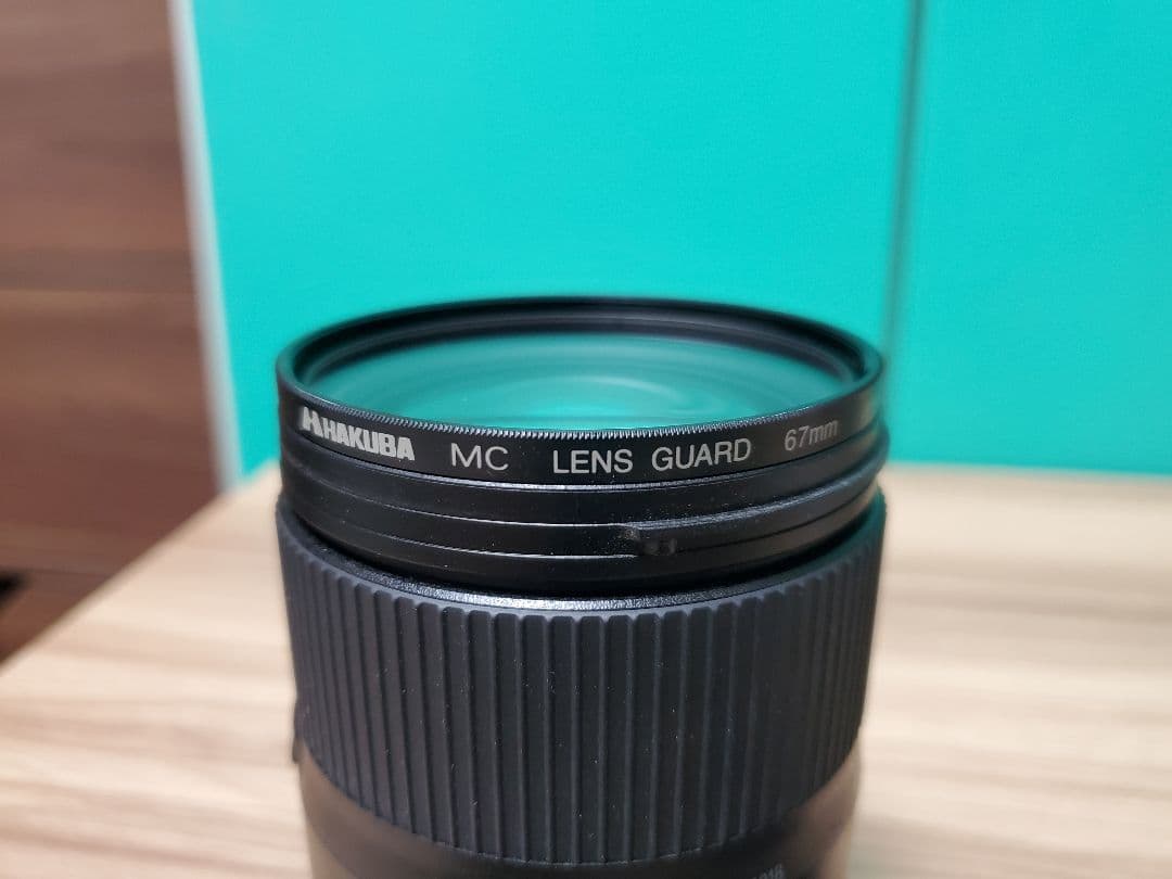 m*n様 TAMRON 16-300mm F/3.5-6.3 ズームレンズ