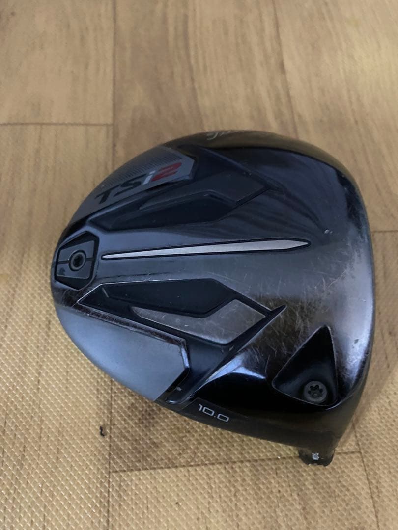 681 タイトリスト　TSi2 10° ヘッドのみ 681 タイトリスト TSi2 10° ヘッドのみ 681 タイトリスト TSi2 ヘッド